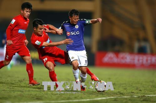 V.League 2018: 'Đại chiến' trên đất Hà Nội, hiệu ứng U23 Việt Nam ở sân Pleiku tại lượt trận đầu tiên 